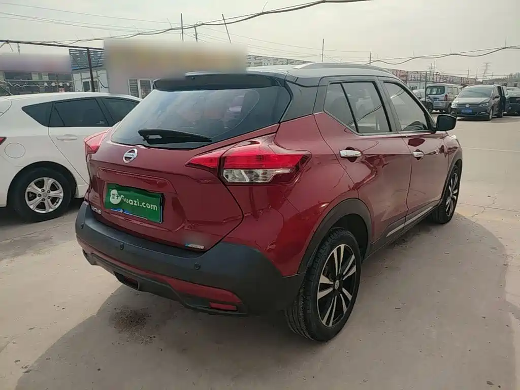 Nissan Kicks — фото 6