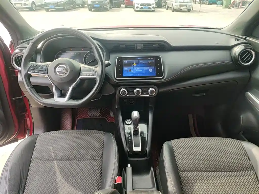 Nissan Kicks — фото 9