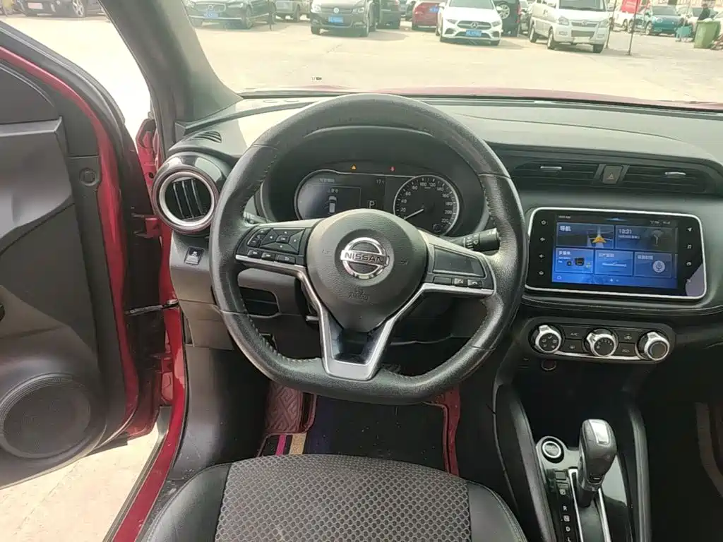 Nissan Kicks — фото 10