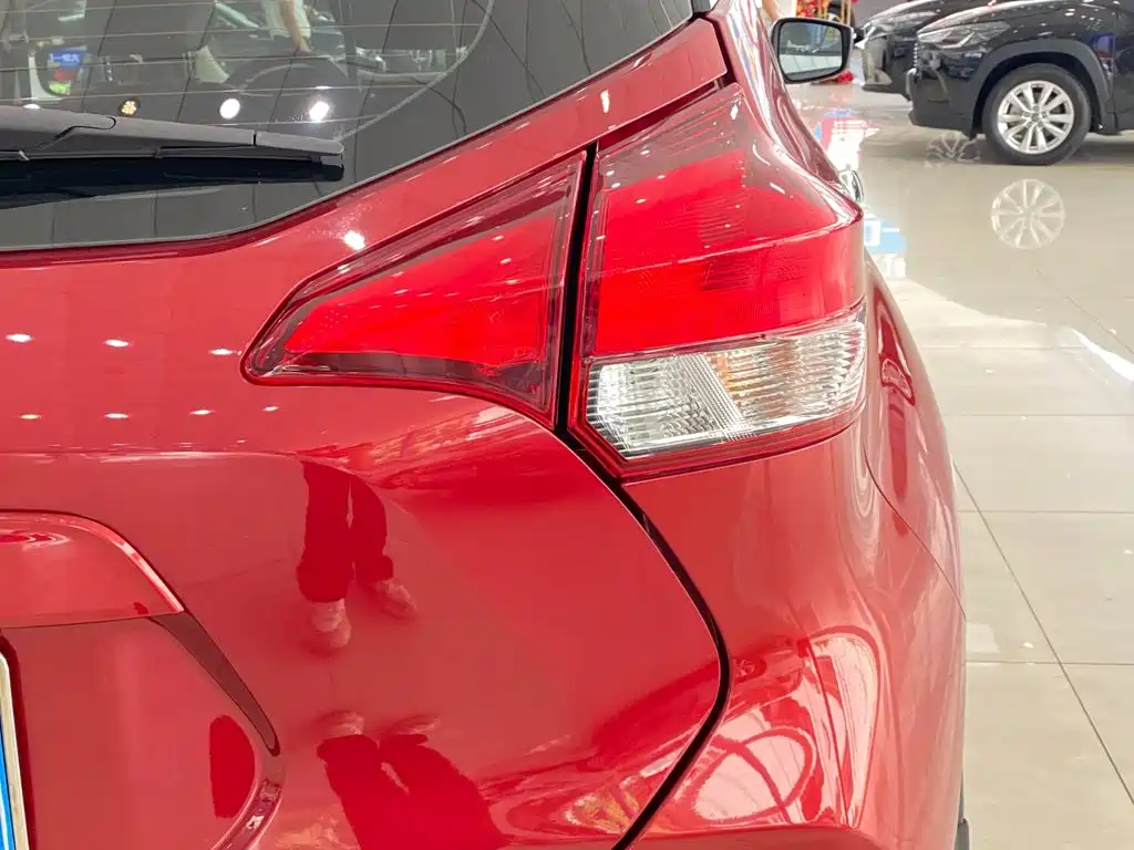 Nissan Kicks — фото 13
