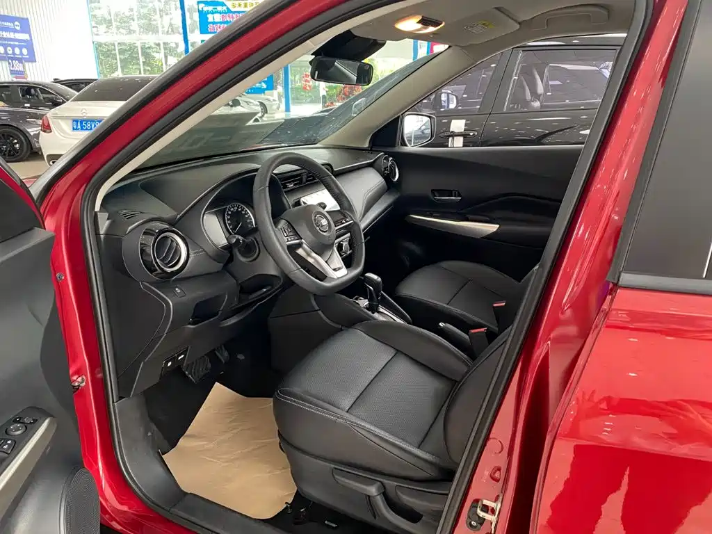 Nissan Kicks — фото 4