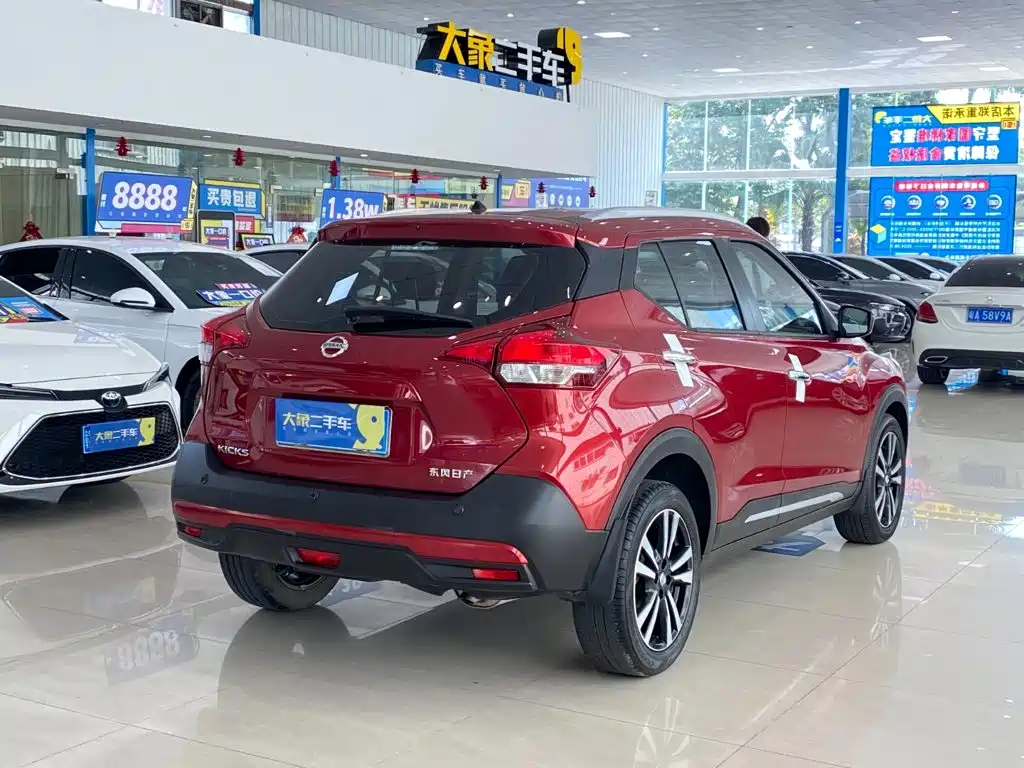 Nissan Kicks — фото 10