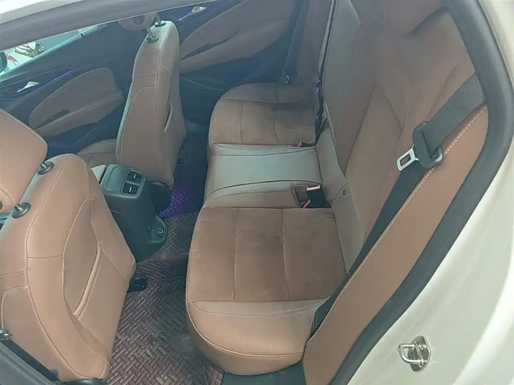 Buick Regal — фото 17