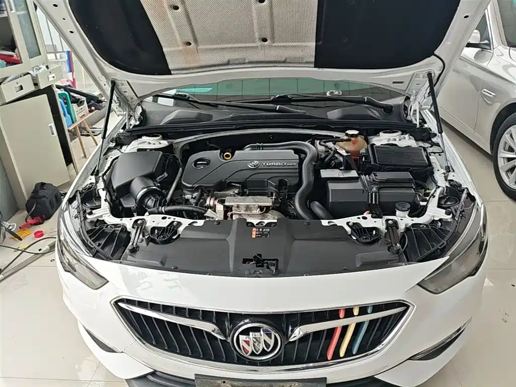 Buick Regal — фото 20