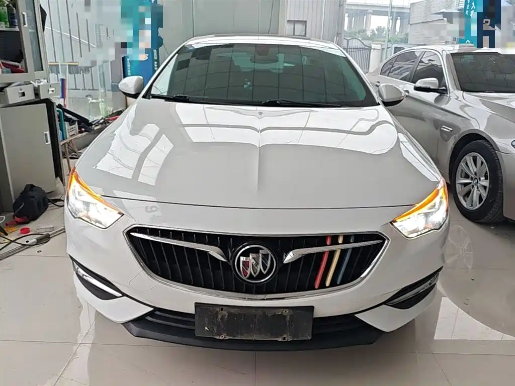 Buick Regal — фото 3