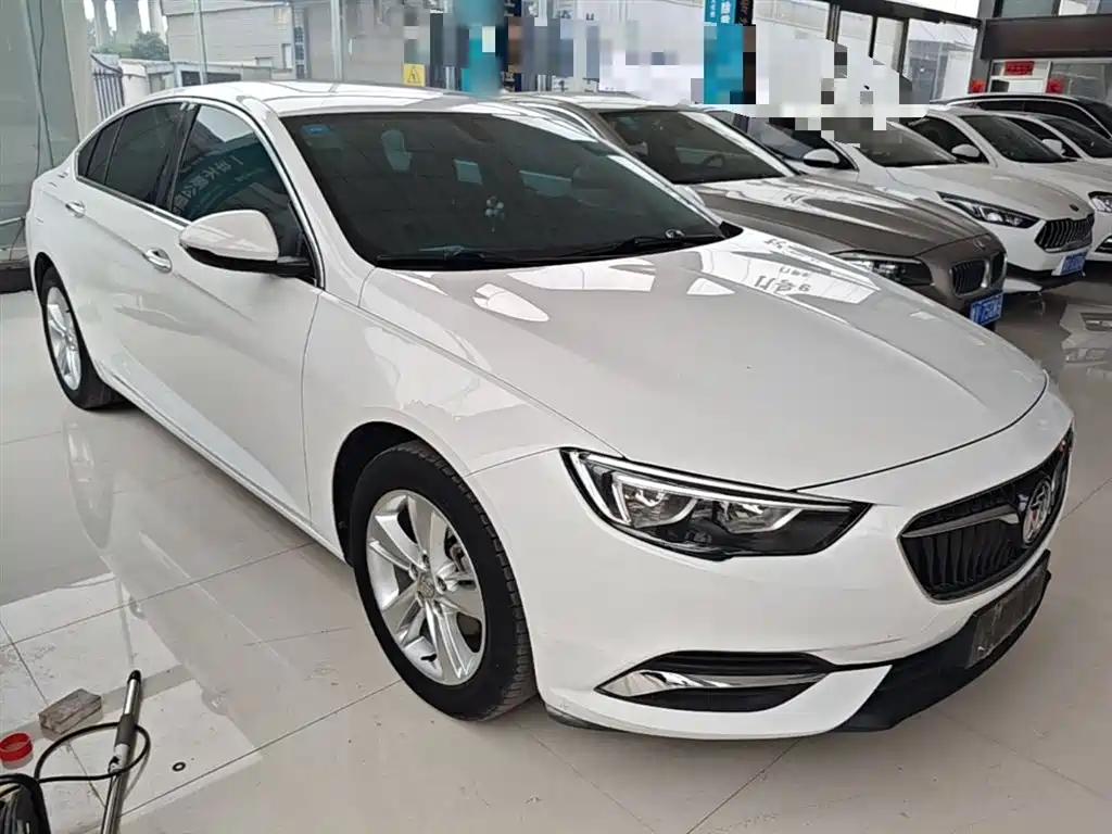 Buick Regal — фото 4