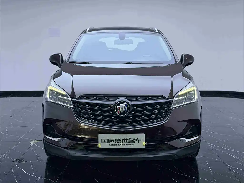 Buick Envision Plus — фото 2