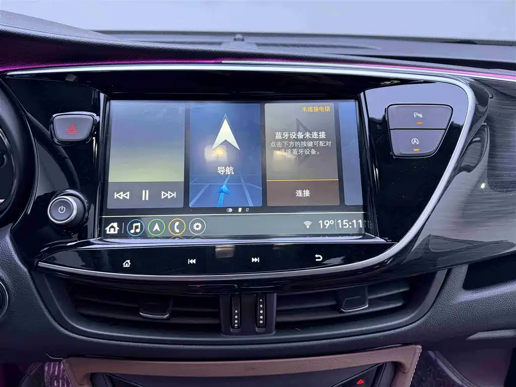 Buick Envision Plus — фото 13