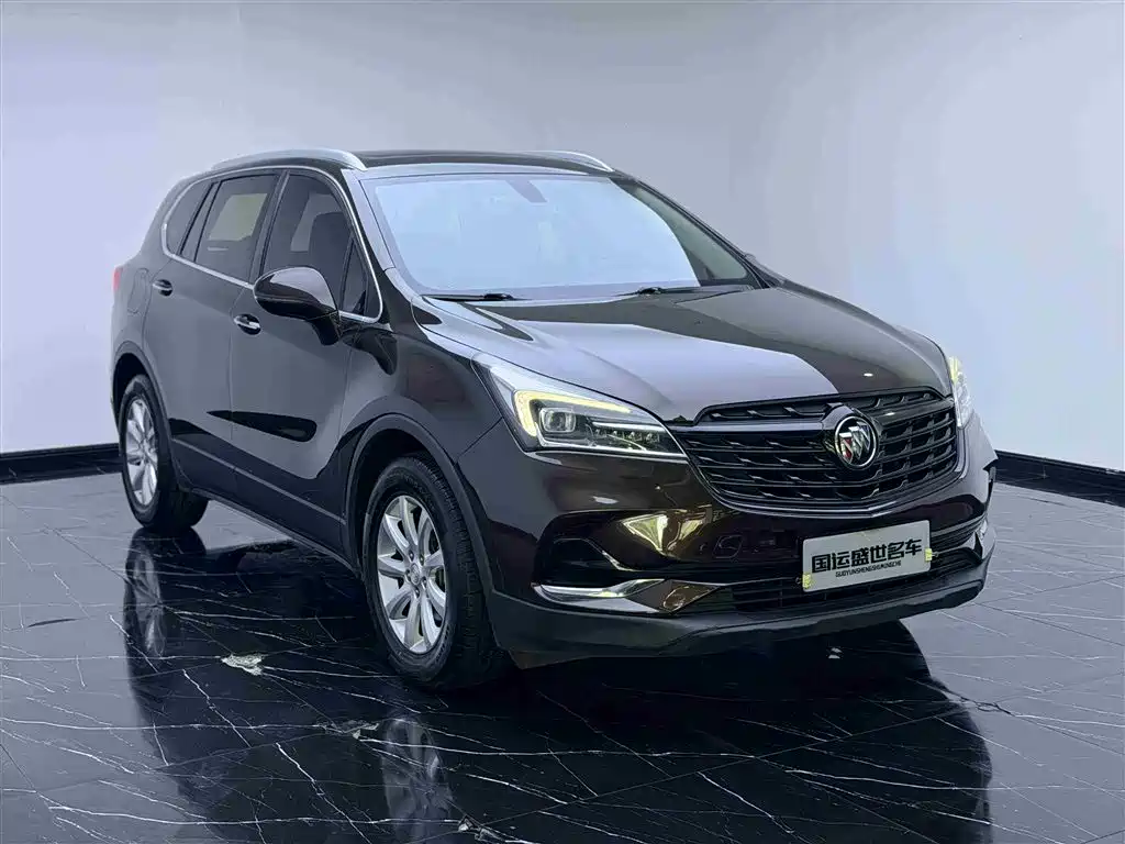 Buick Envision Plus — фото 3