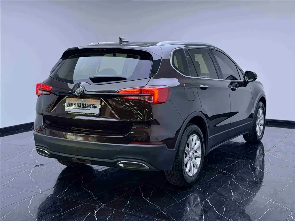 Buick Envision Plus — фото 4
