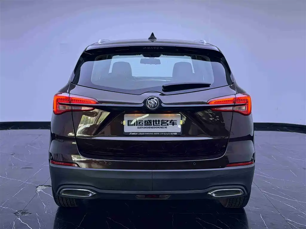 Buick Envision Plus — фото 5