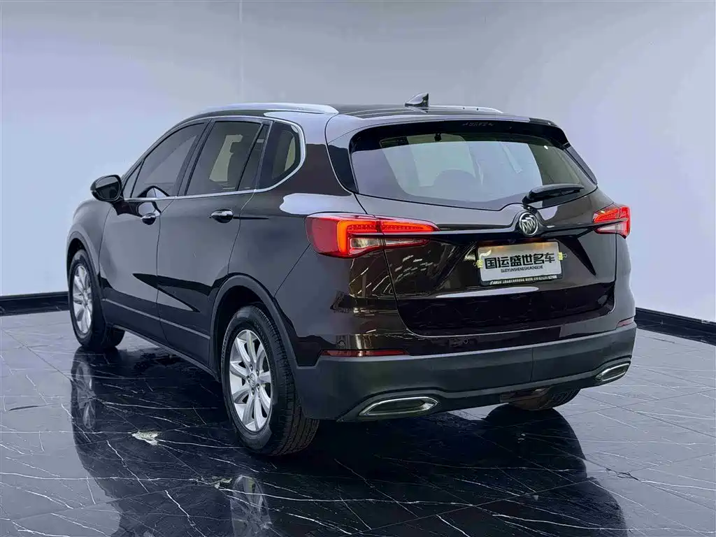 Buick Envision Plus — фото 6
