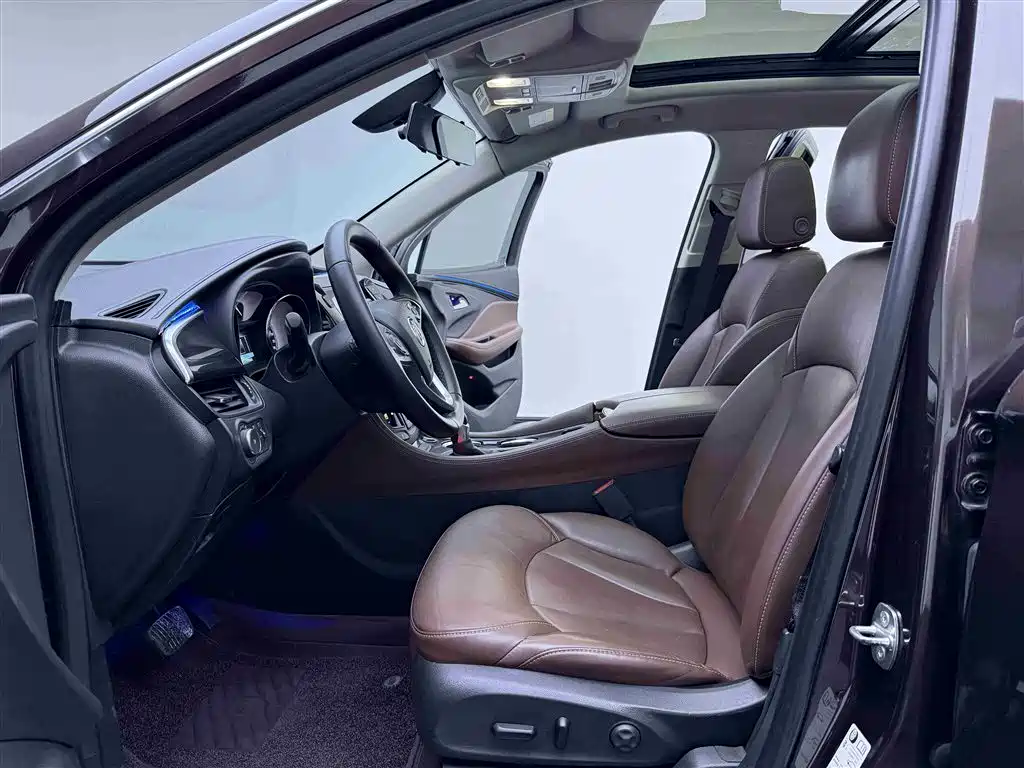 Buick Envision Plus — фото 8