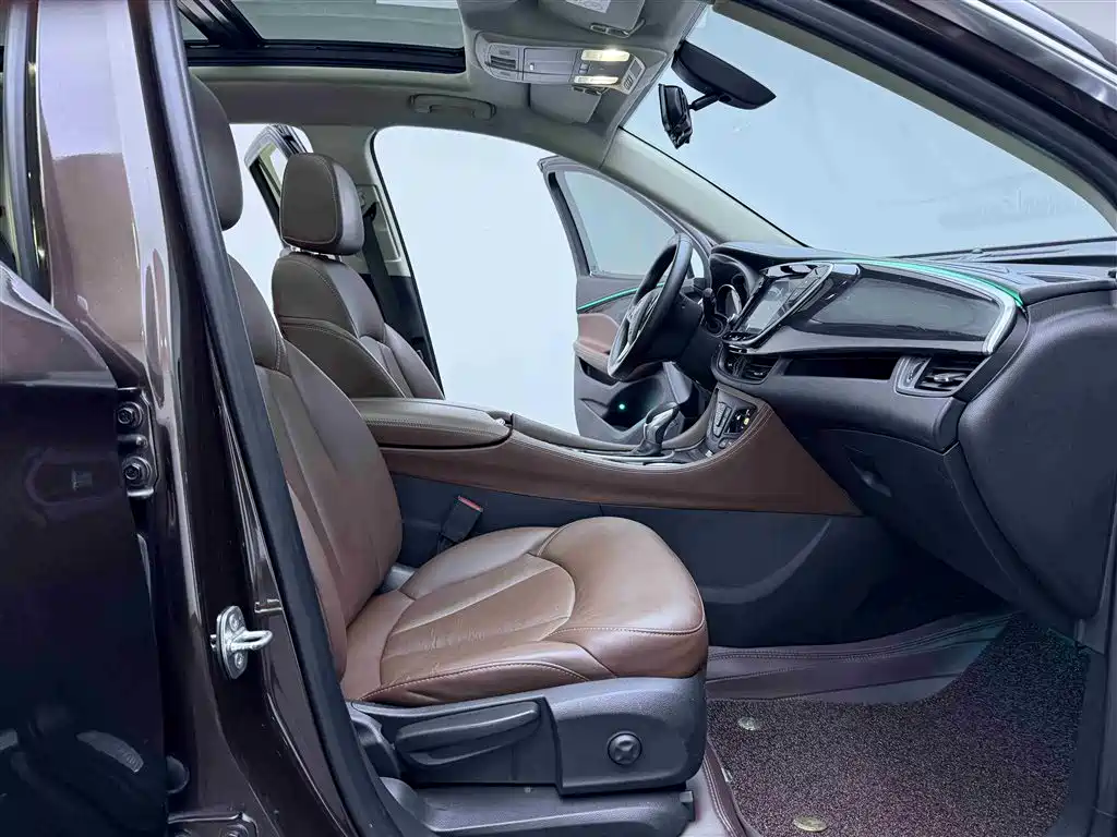 Buick Envision Plus — фото 10
