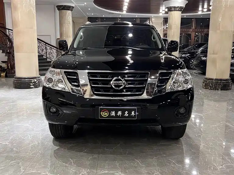 Nissan Patrol — фото 3
