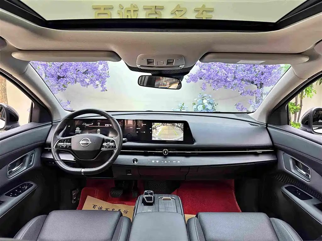 Nissan Ariya — фото 15