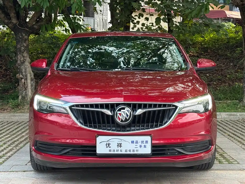 Buick Excelle — фото 2