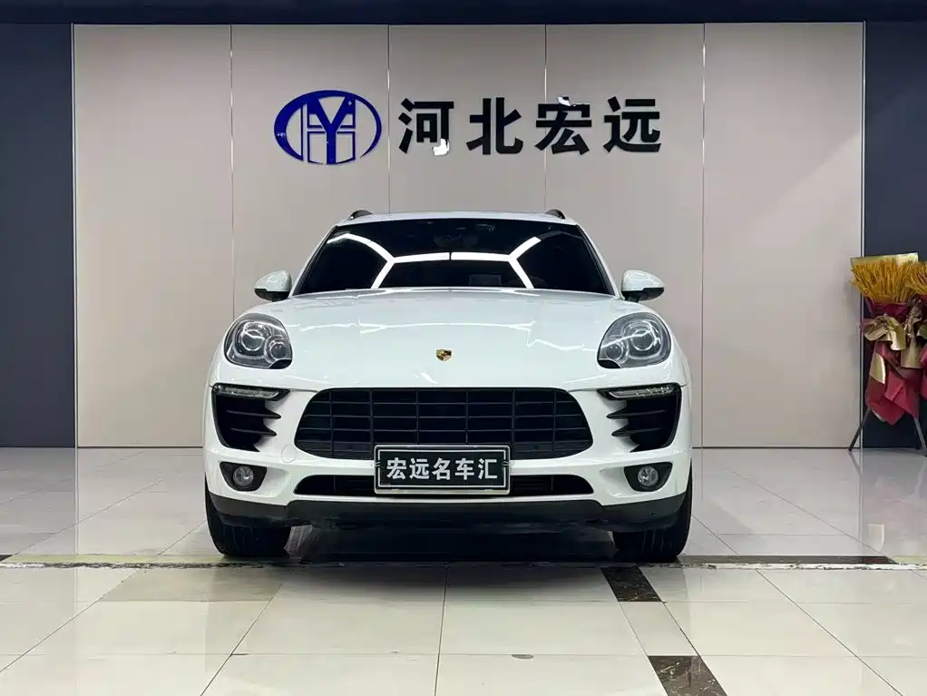Porsche Macan — фото 2