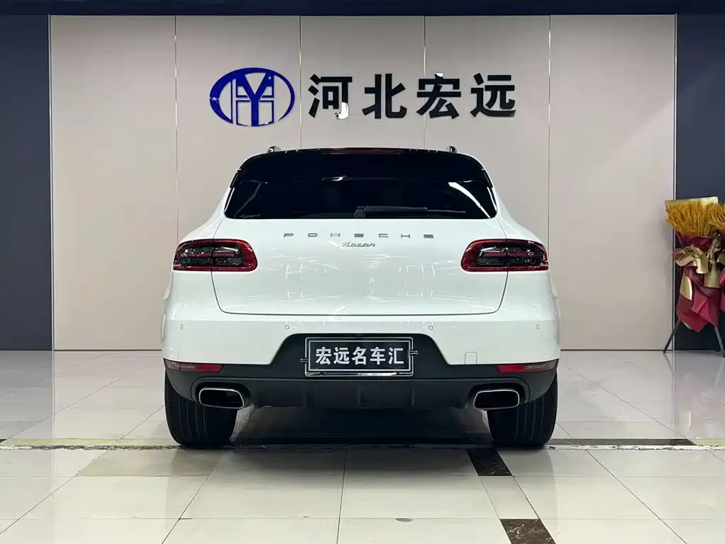 Porsche Macan — фото 4