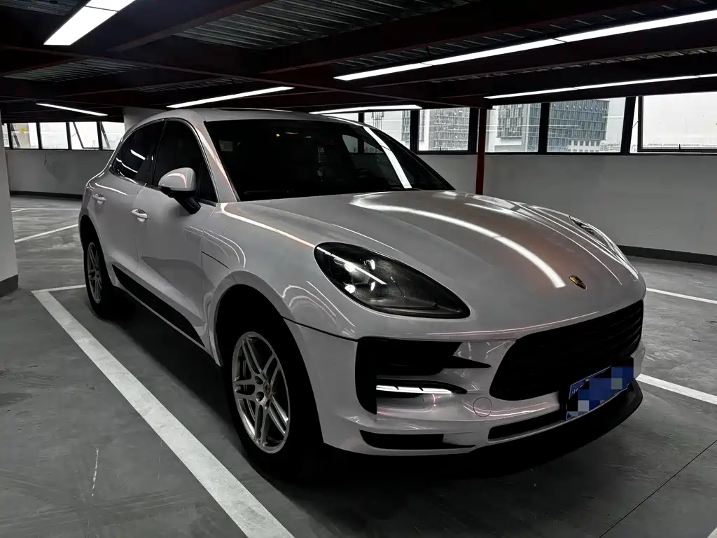 Porsche Macan — фото 3