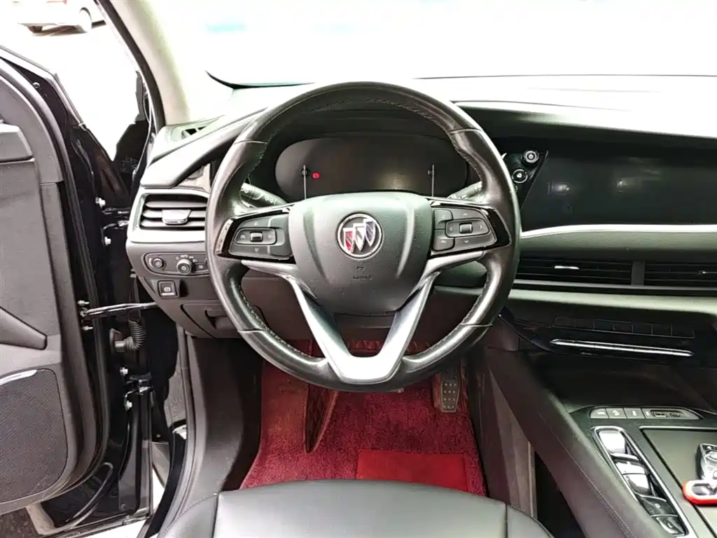 Buick Enclave — фото 11