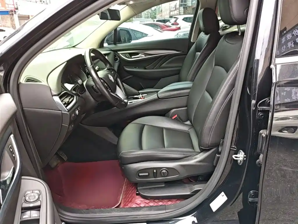 Buick Enclave — фото 15