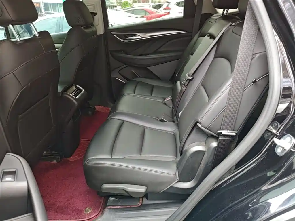 Buick Enclave — фото 17