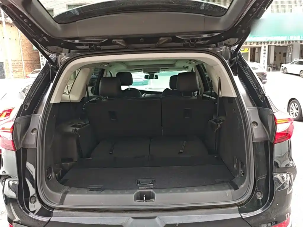 Buick Enclave — фото 19