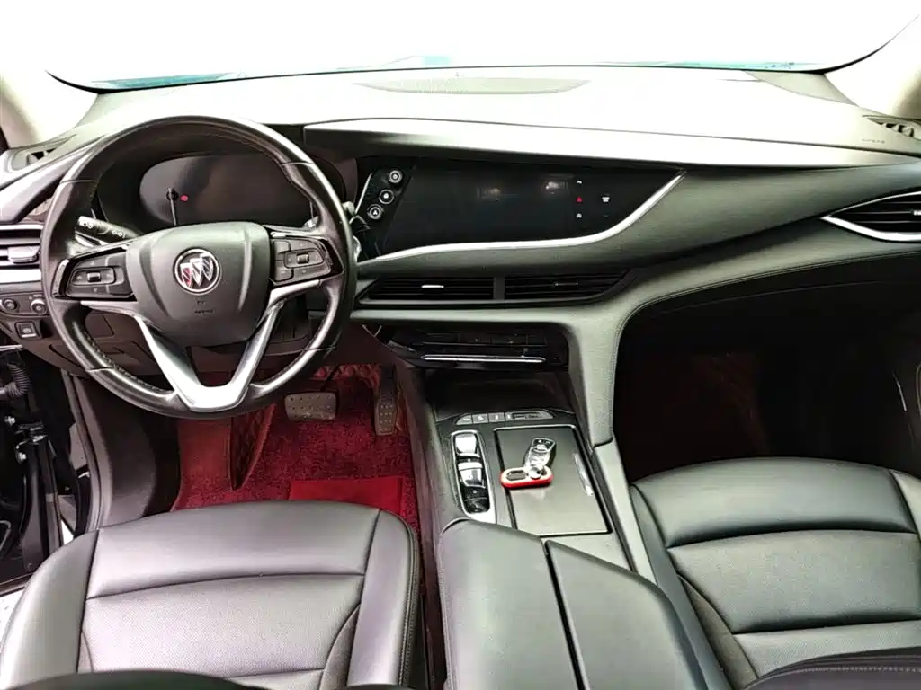 Buick Enclave — фото 10