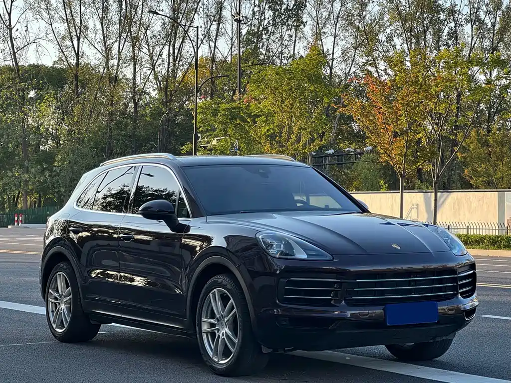 Porsche Cayenne — фото 3
