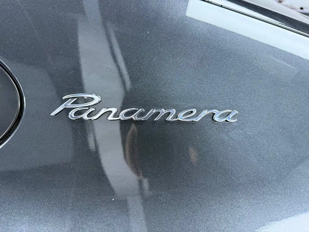 Porsche Panamera — фото 14