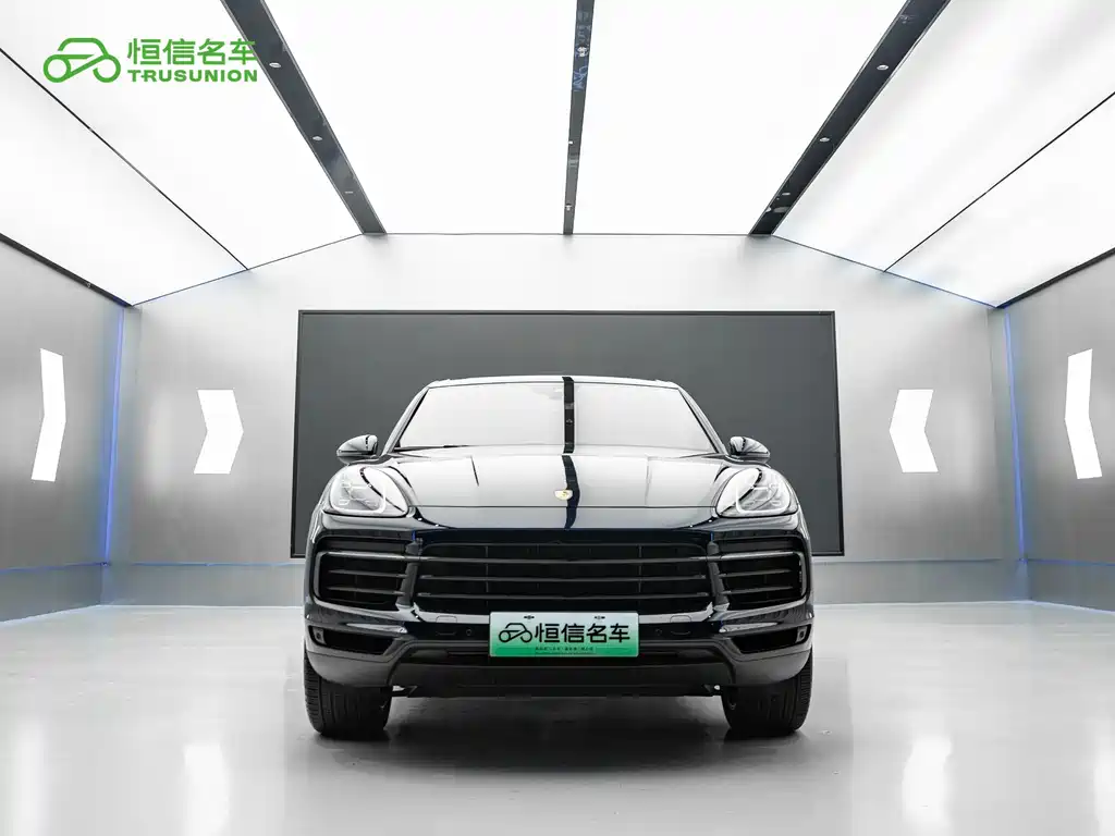 Porsche Cayenne Hybrid — фото 3