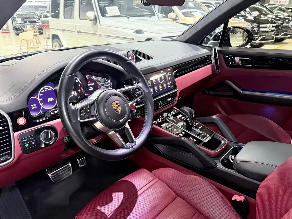 Porsche Cayenne Hybrid — фото 2