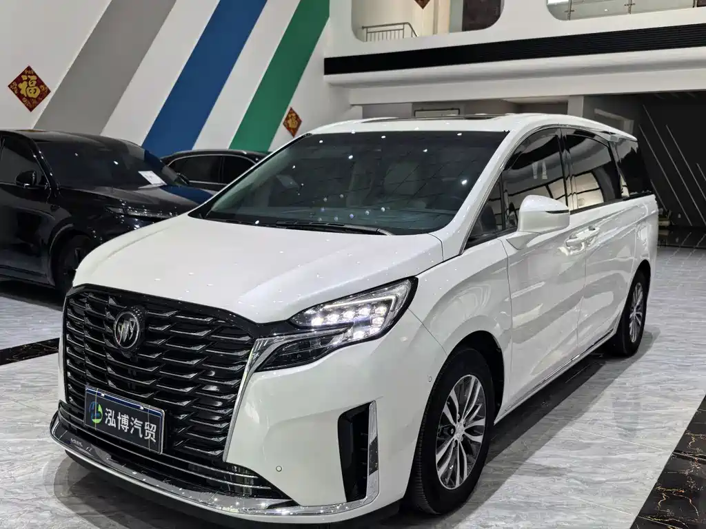 Buick GL8