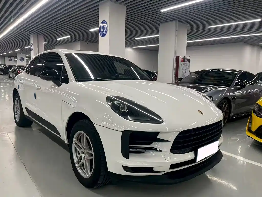Porsche Macan — фото 2