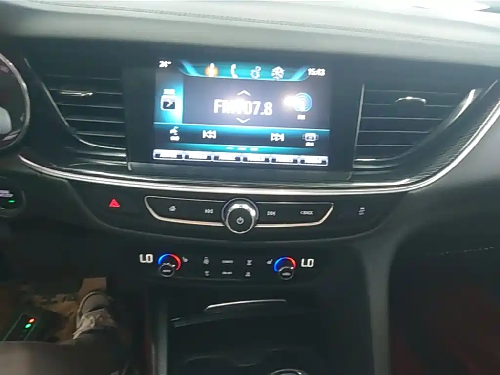 Buick Regal — фото 13