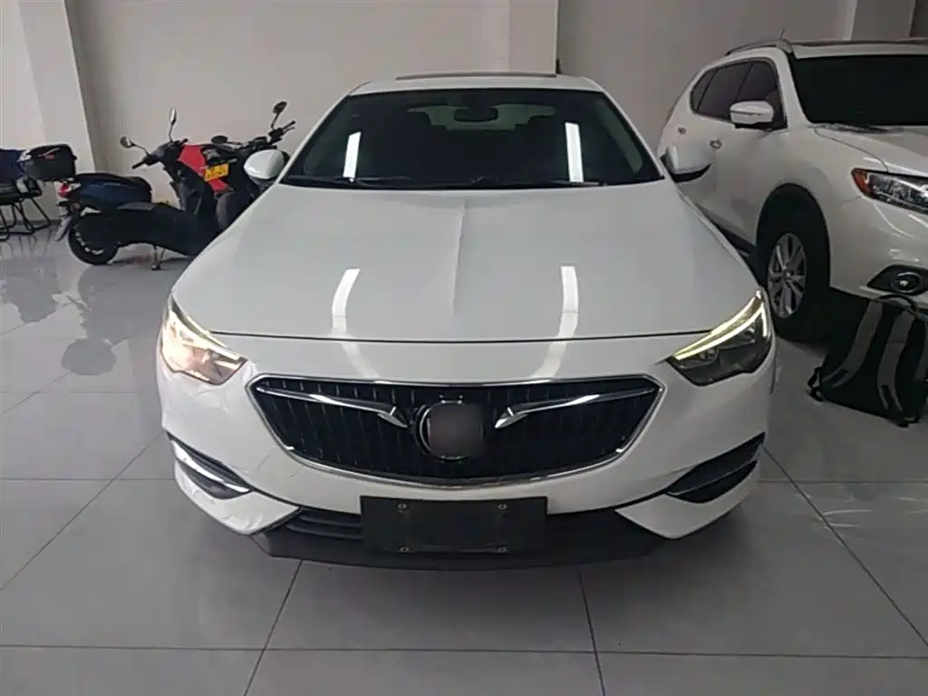 Buick Regal — фото 3