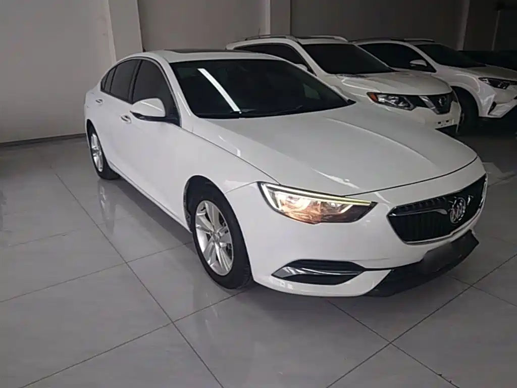 Buick Regal — фото 4