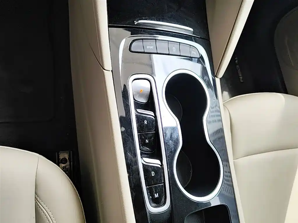 Buick Regal — фото 14