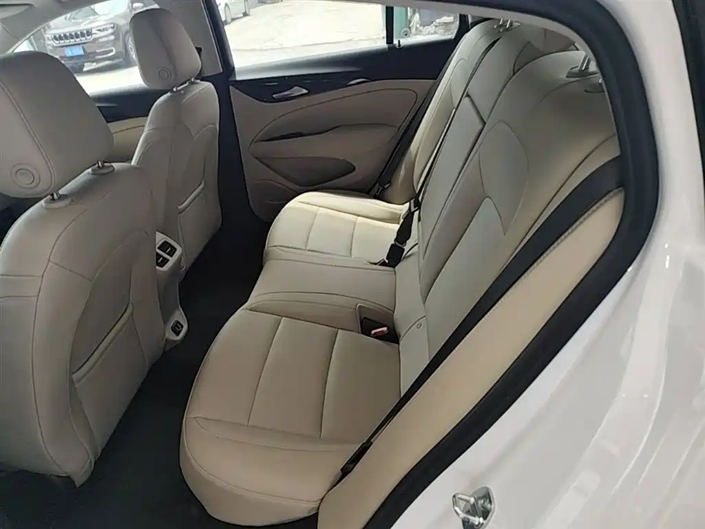 Buick Regal — фото 17