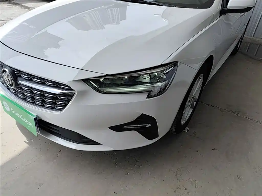 Buick Regal — фото 24