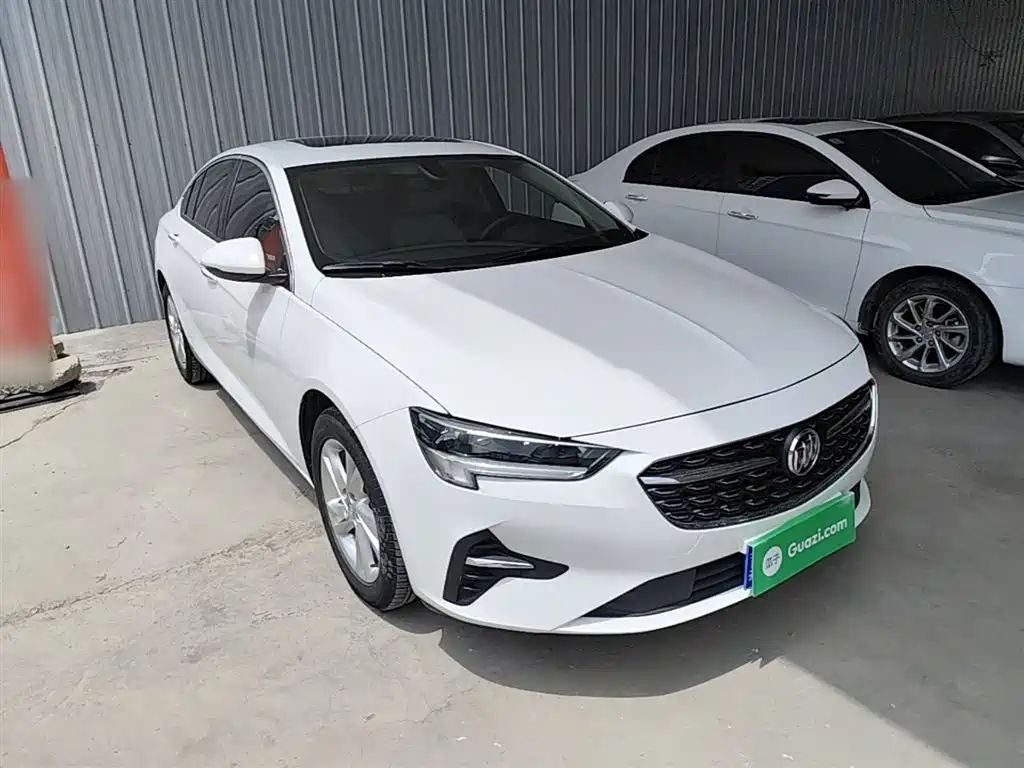 Buick Regal — фото 4