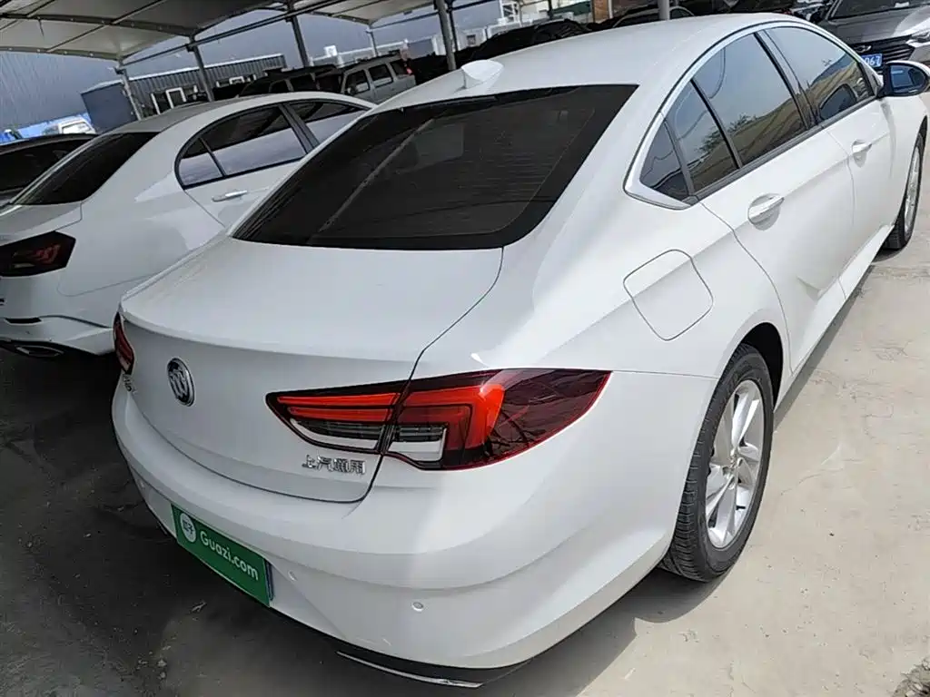 Buick Regal — фото 6