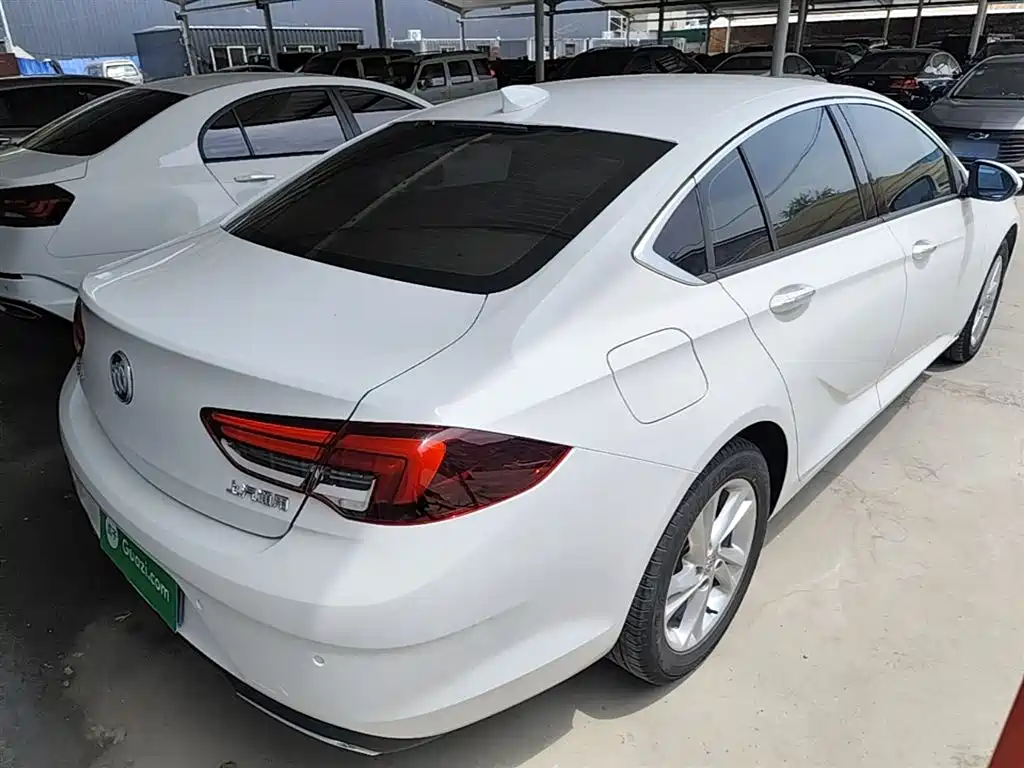 Buick Regal — фото 7