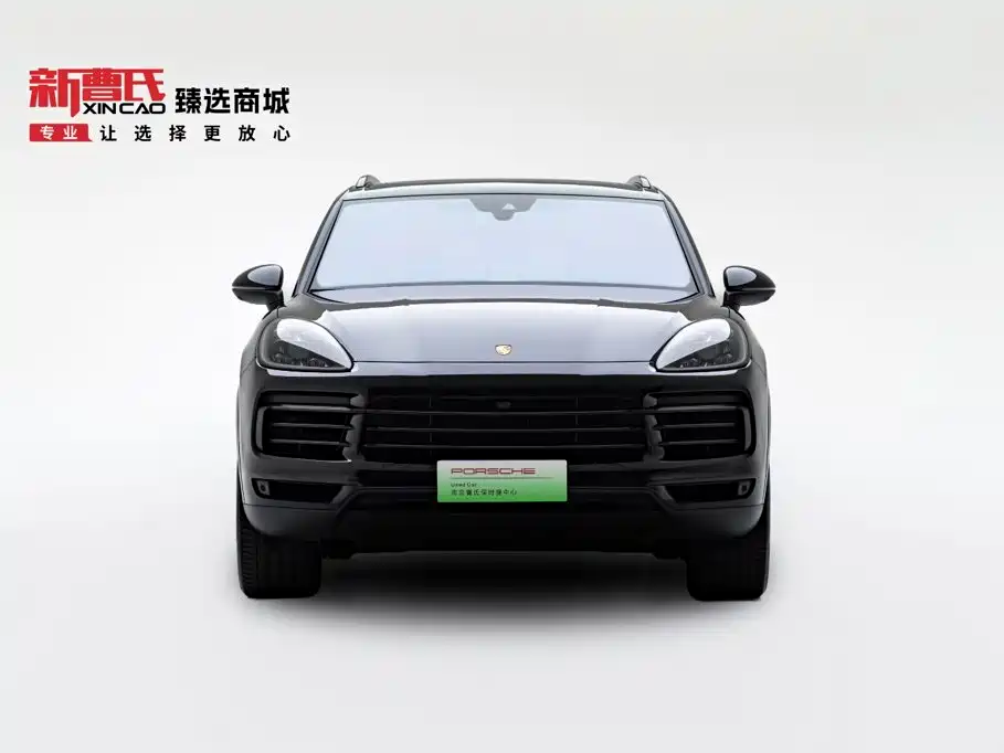 Porsche Cayenne Hybrid — фото 2