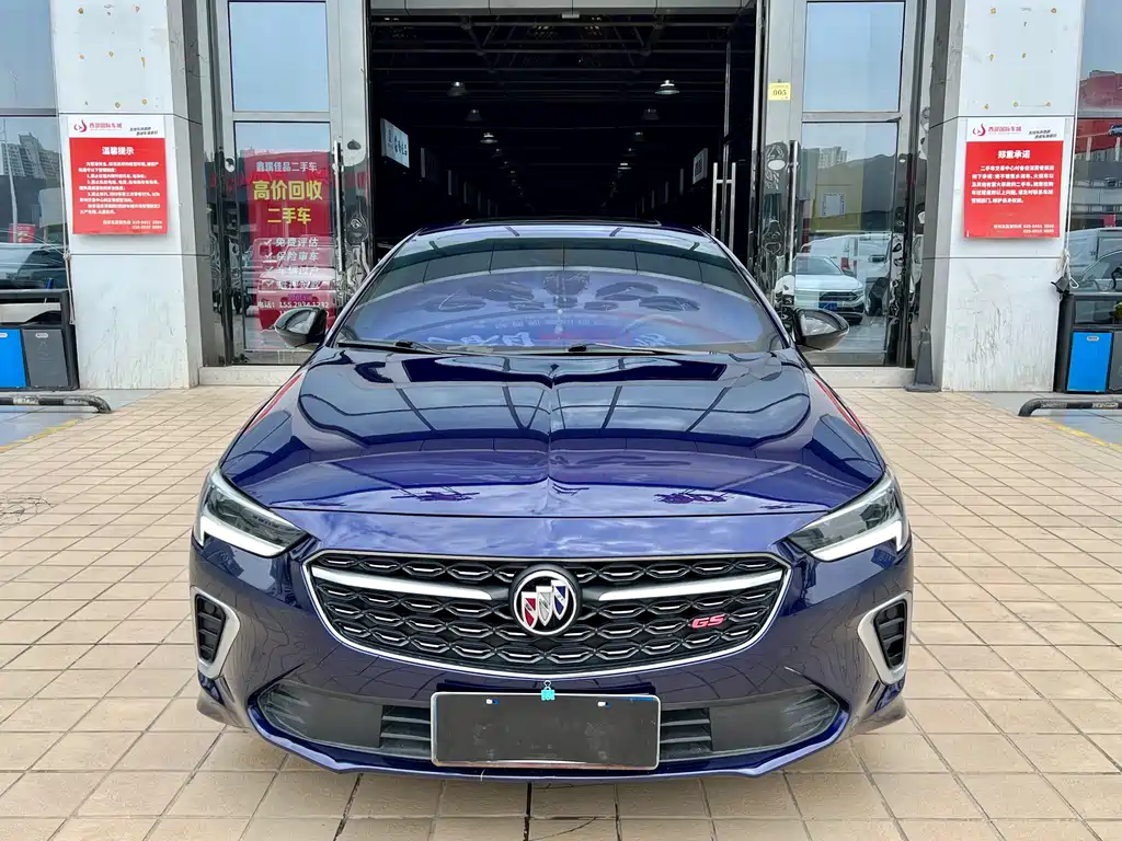 Buick Regal — фото 2