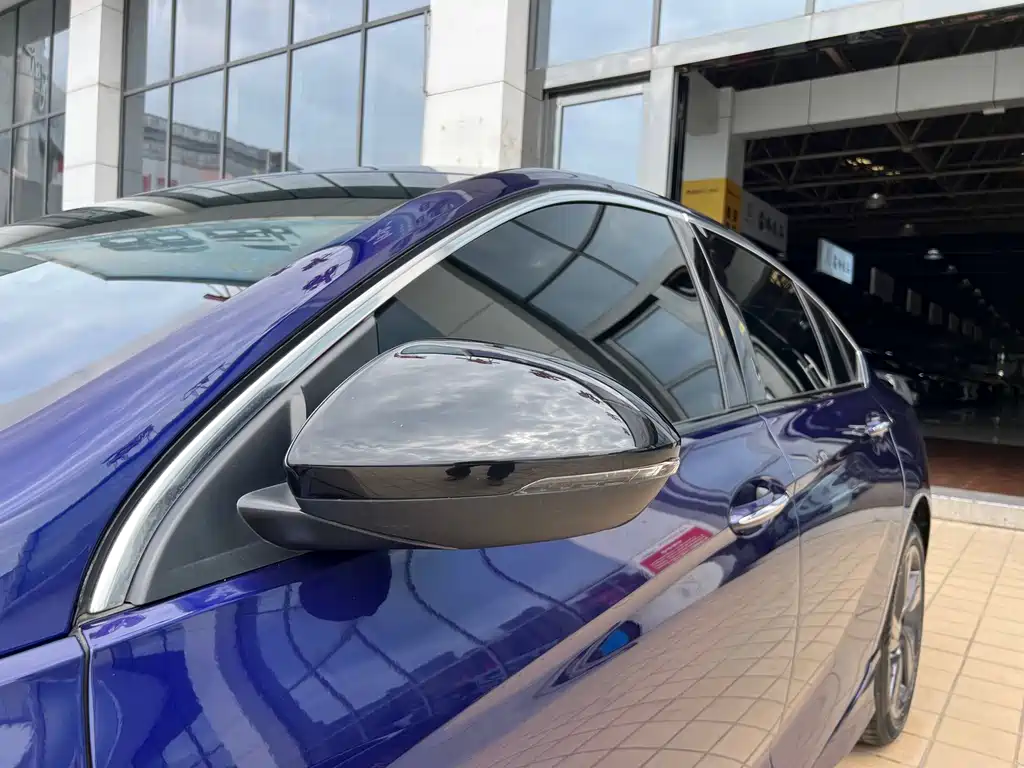 Buick Regal — фото 18