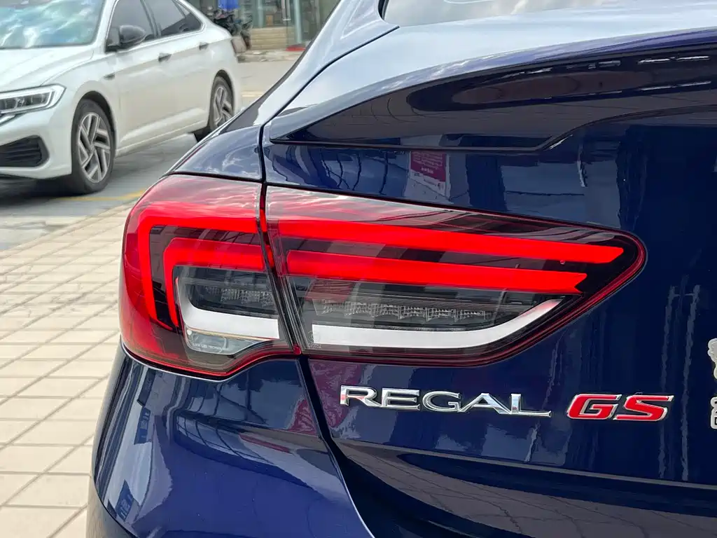 Buick Regal — фото 20