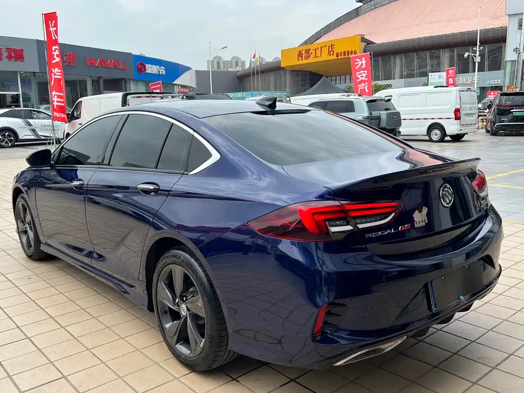 Buick Regal — фото 21