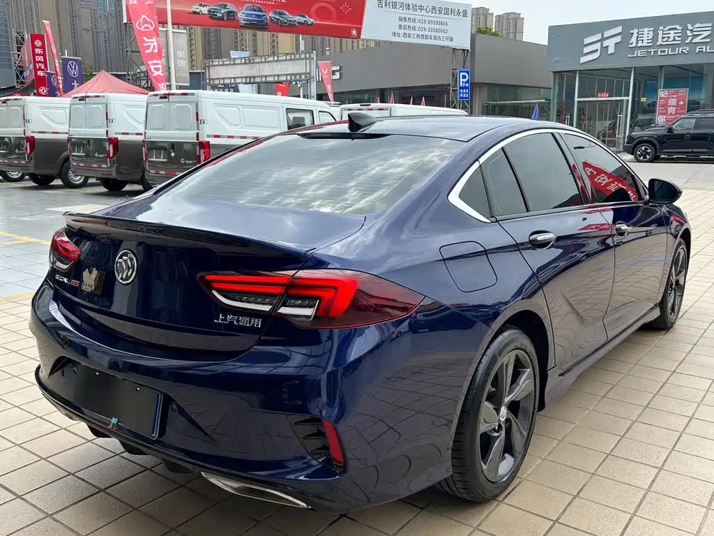 Buick Regal — фото 23